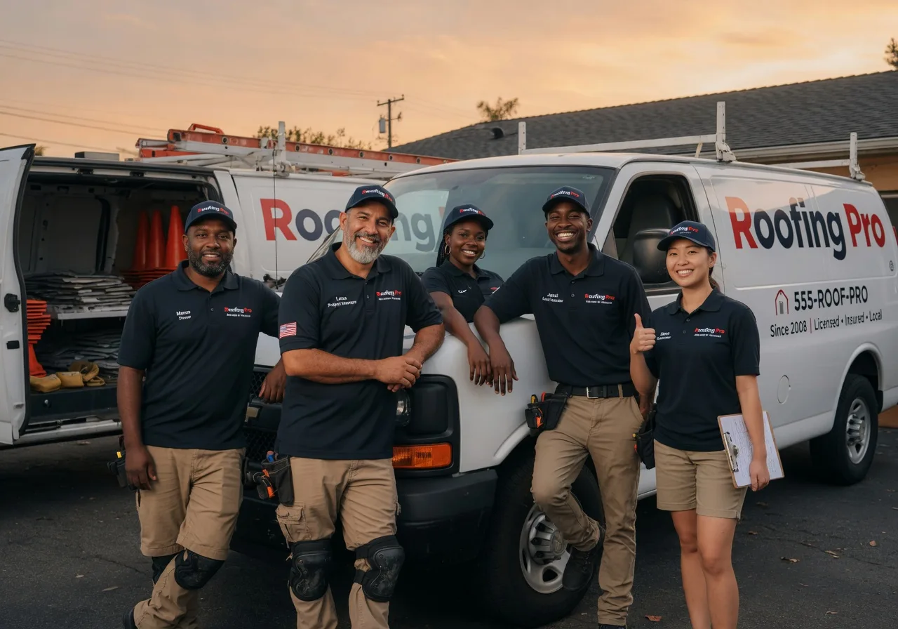 Roof Repair Near Me company in Bass Lake, CA